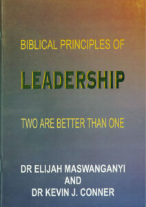 BIBLICAL PRINCIPLES OF LEADERSHIP