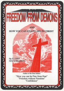 FREEDOM FROM DEMONS