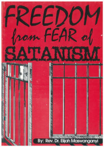 FREEDOM FROM FEAR OF SATANISM